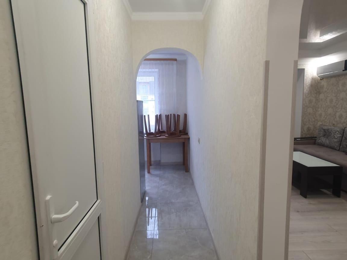 Flat Διαμέρισμα Γκάγκρα Εξωτερικό φωτογραφία