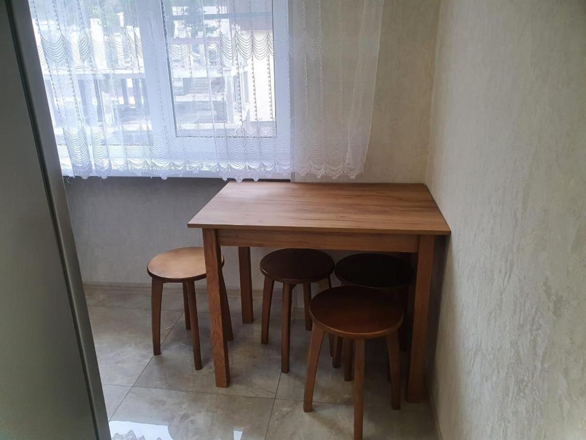 Flat Διαμέρισμα Γκάγκρα Εξωτερικό φωτογραφία